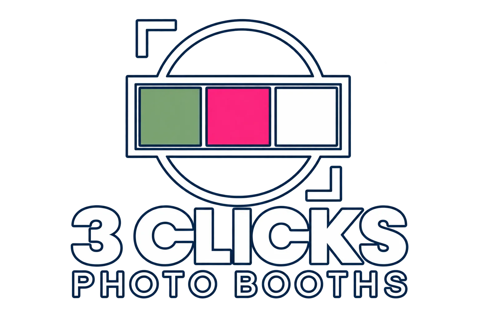3 Clicks Photo Booths